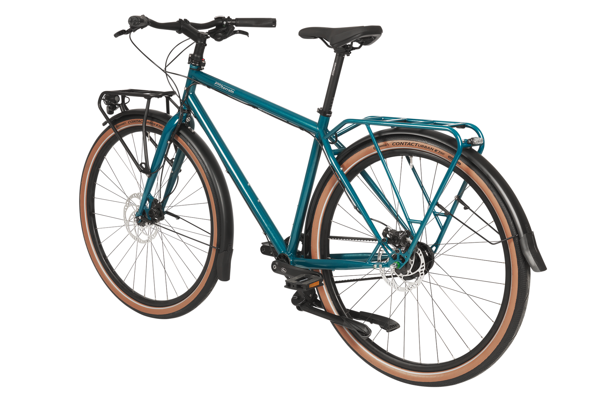 Tout Terrain Metropolitan II Select 6.1