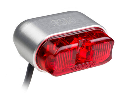 SON Rear Light - Rack Tube Mount