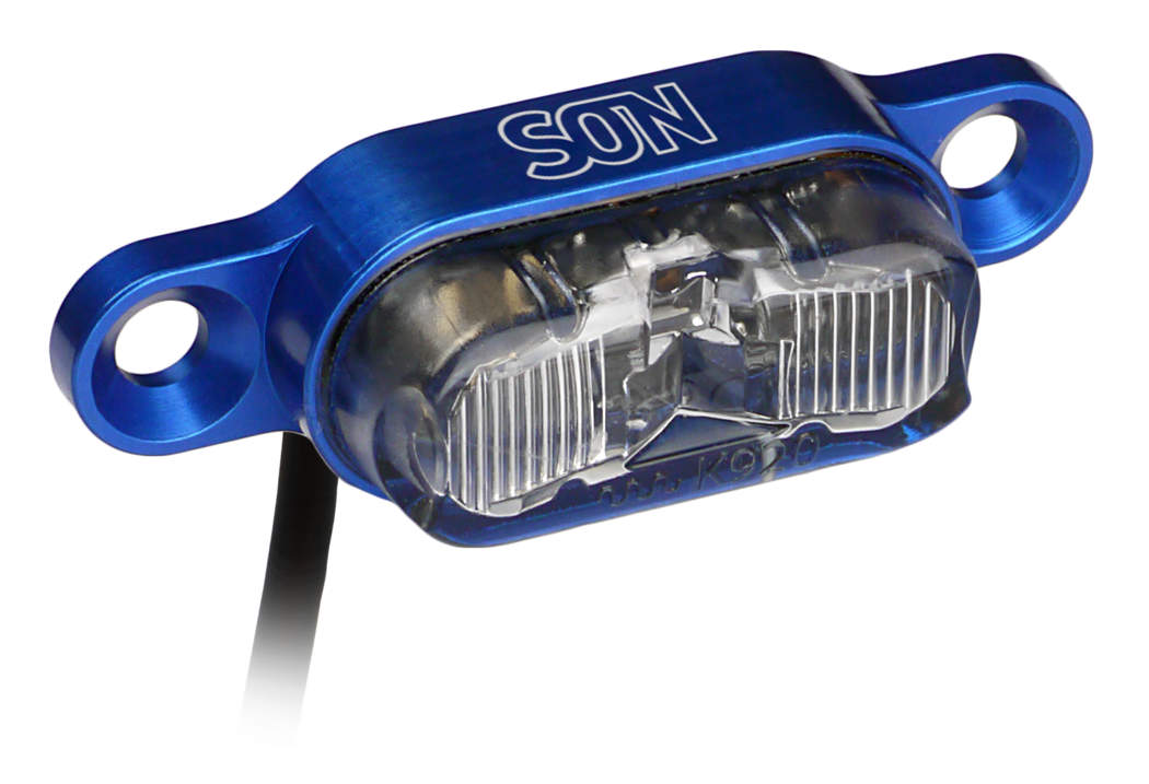 SON Rear Light - Rack Mount