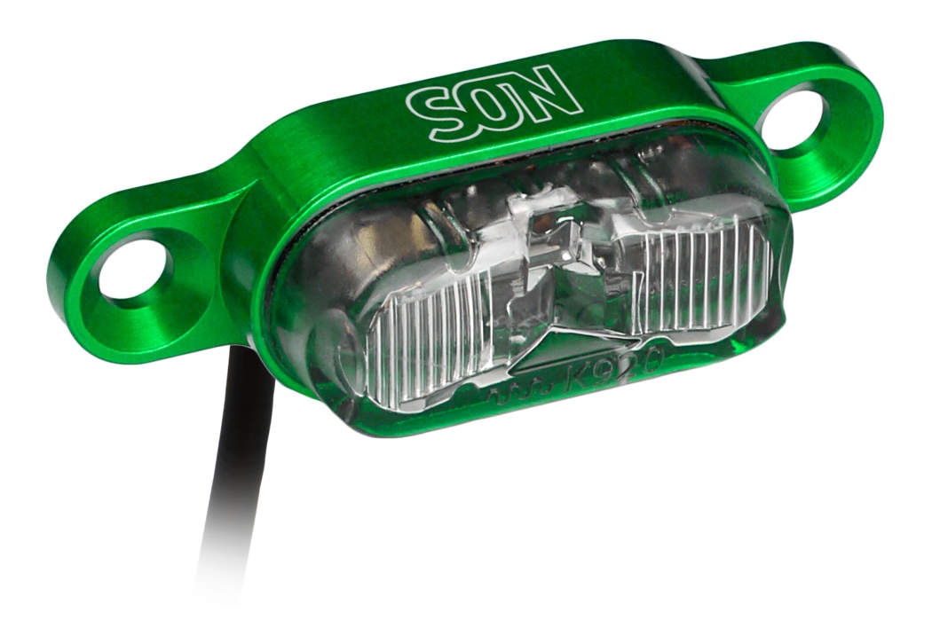 SON Rear Light - Rack Mount