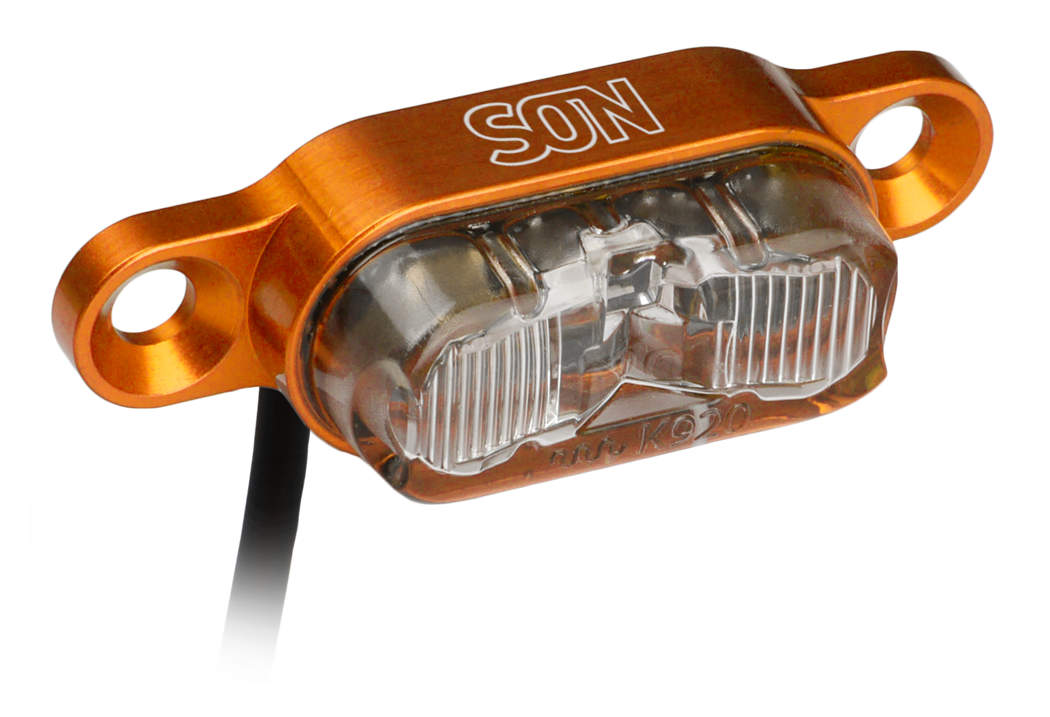 SON Rear Light - Rack Mount