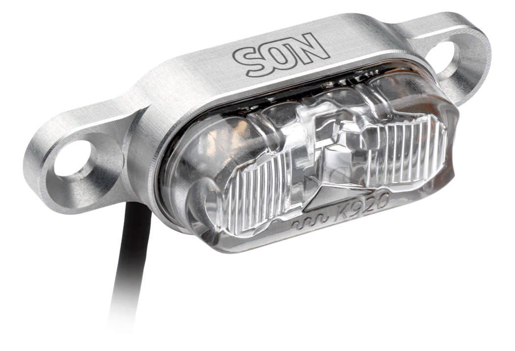SON Rear Light - Rack Mount
