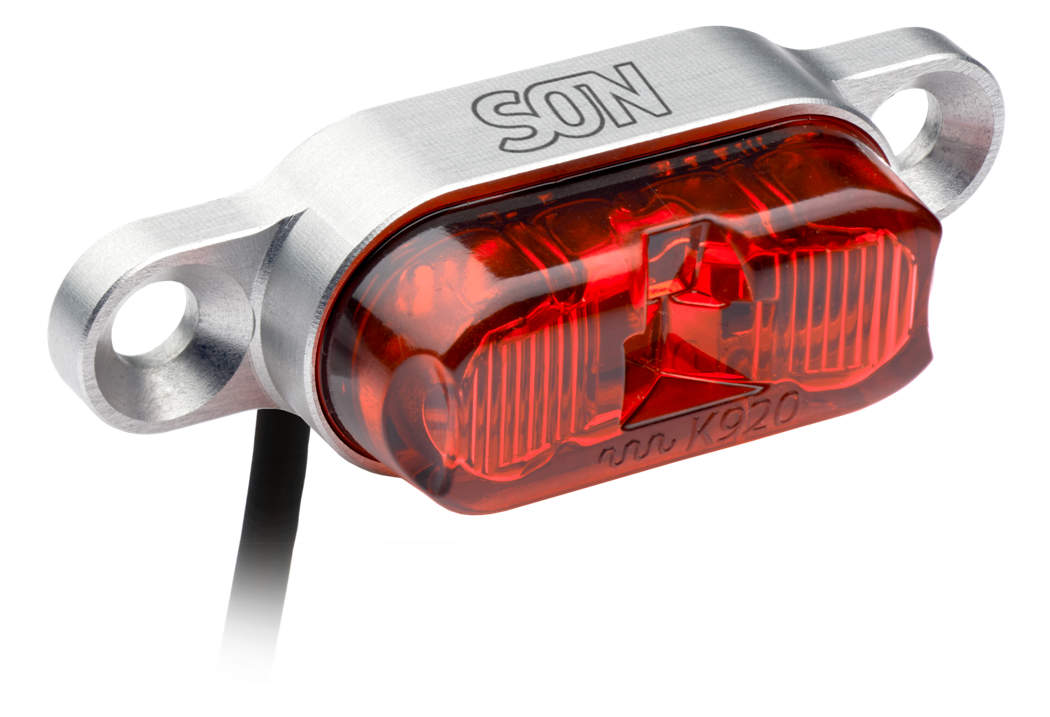 SON Rear Light - Rack Mount