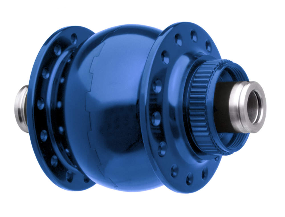 SON 28 12 disc center lock