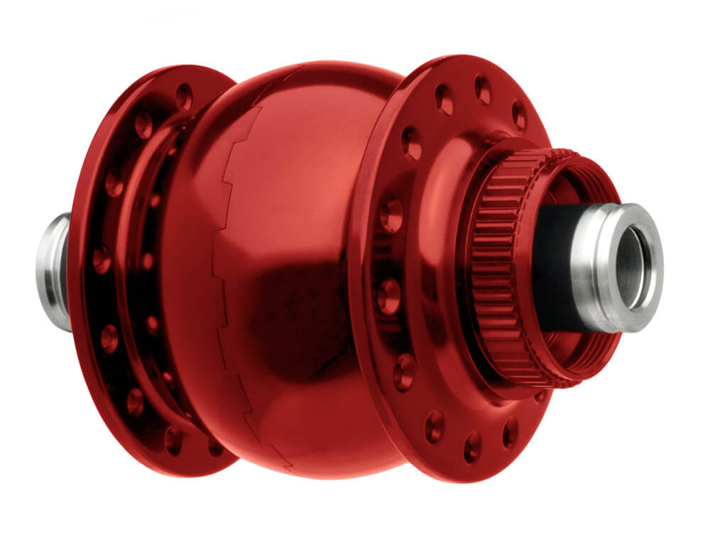 SON 28 12 disc center lock