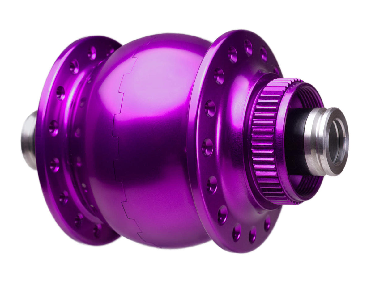 SON 28 12 disc center lock