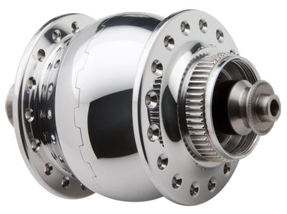 SON 28 Disc Center Lock Hub Dynamo