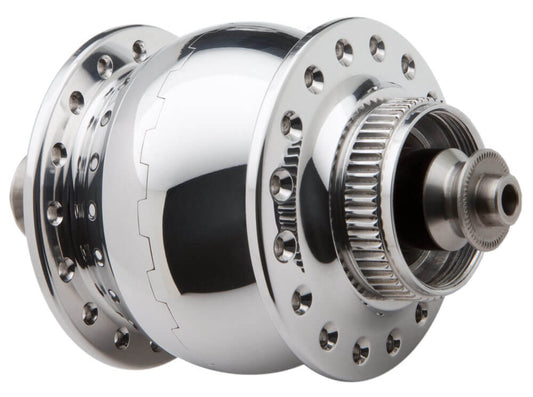 SON 28 Disc Center Lock Hub Dynamo