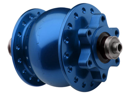 SON 28 Disc 6-Bolt Hub Dynamo