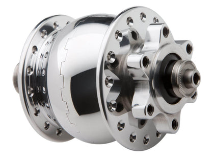 SON 28 Disc 6-Bolt Hub Dynamo