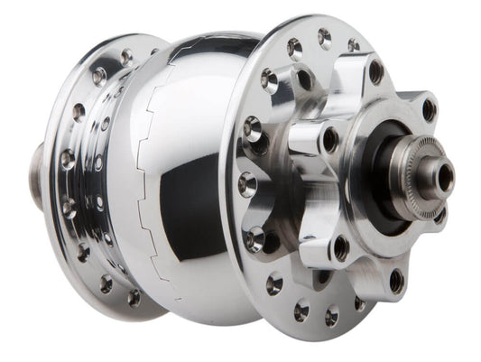 SON 28 Disc 6-Bolt Hub Dynamo