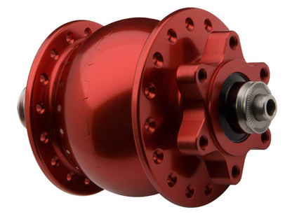 SON 28 Disc 6-Bolt Hub Dynamo
