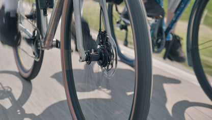 SON 29 S Disc Hub Dynamo