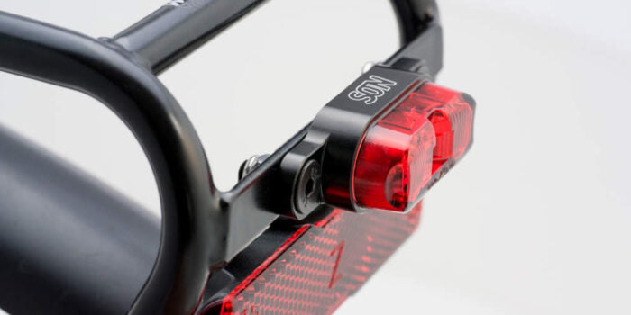SON Rear Light - Rack Mount