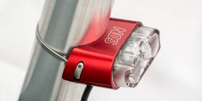 SON Rear Light - Seatpost Mount