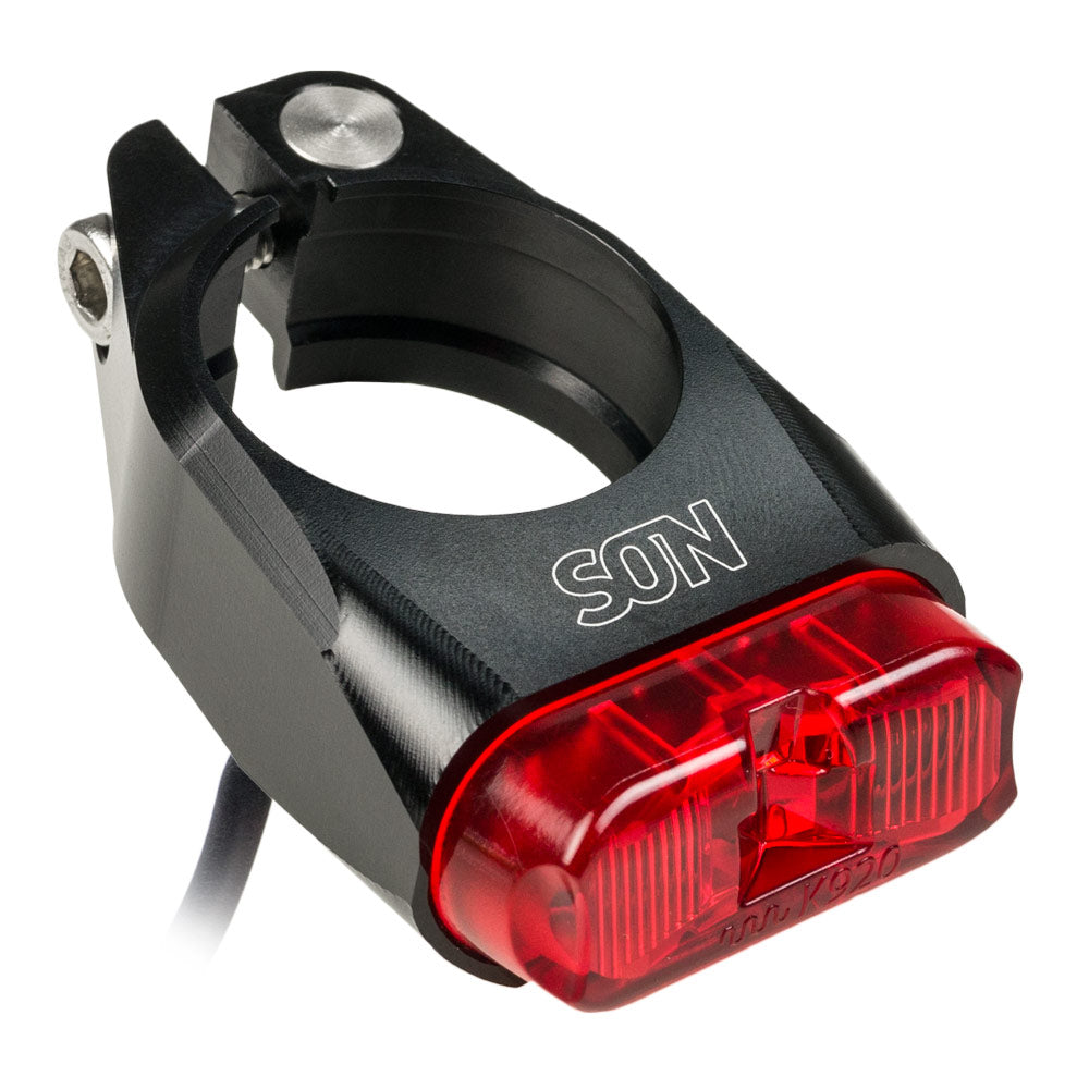 SON Rear Light - Seat Clamp