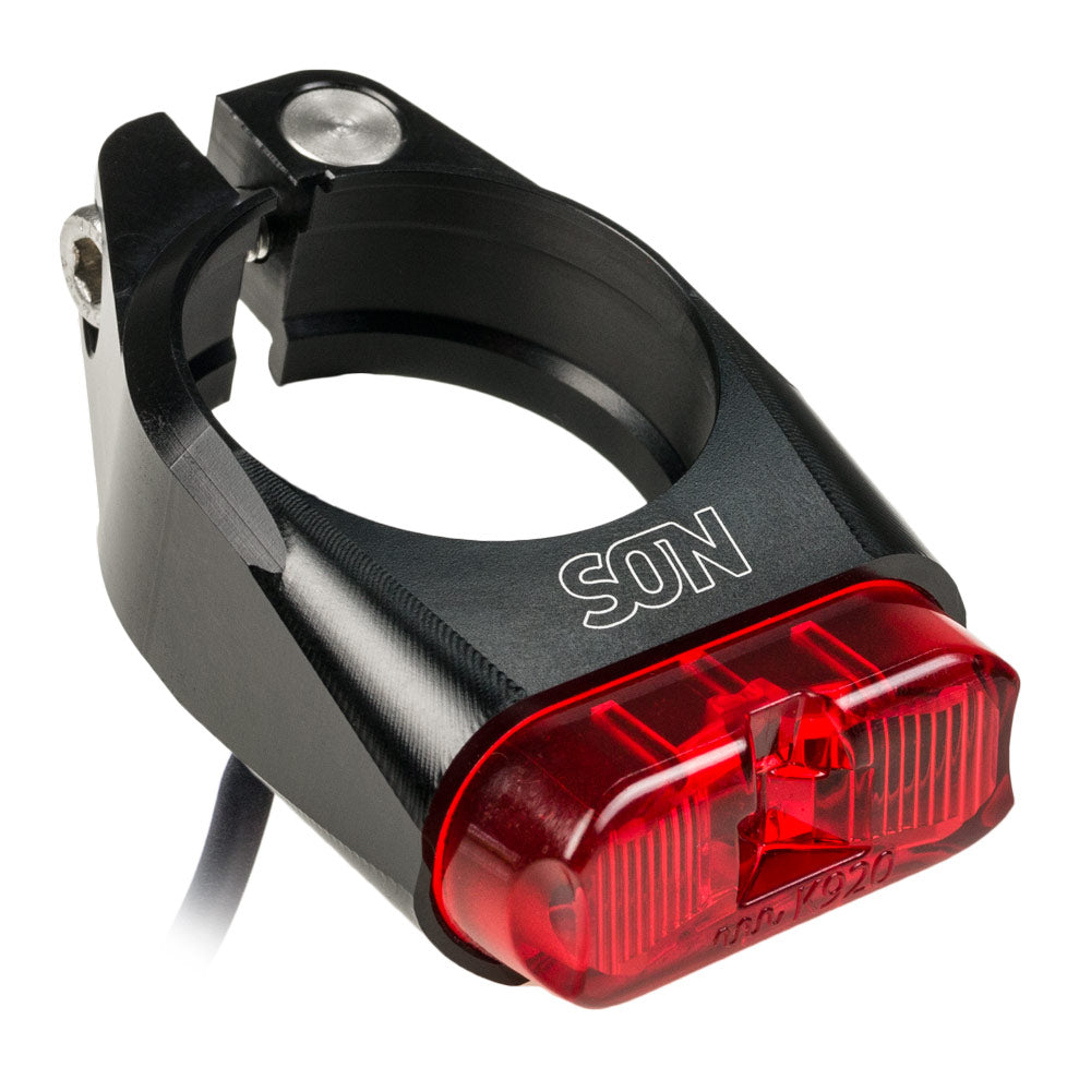 SON Rear Light - Seat Clamp