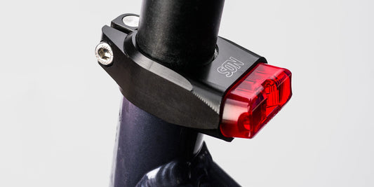 SON Rear Light - Seat Clamp