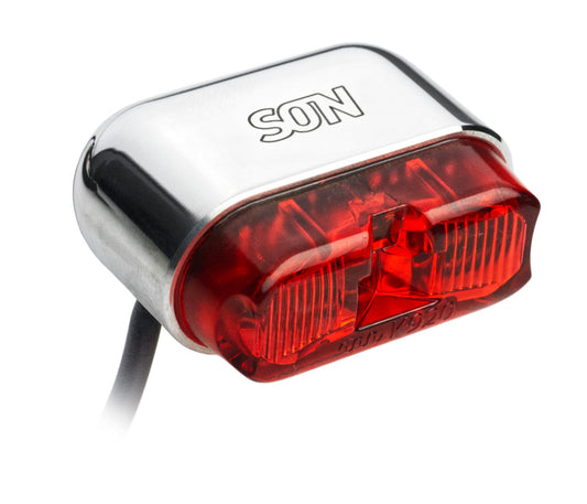 SON Rear Light - Mudguard Mount
