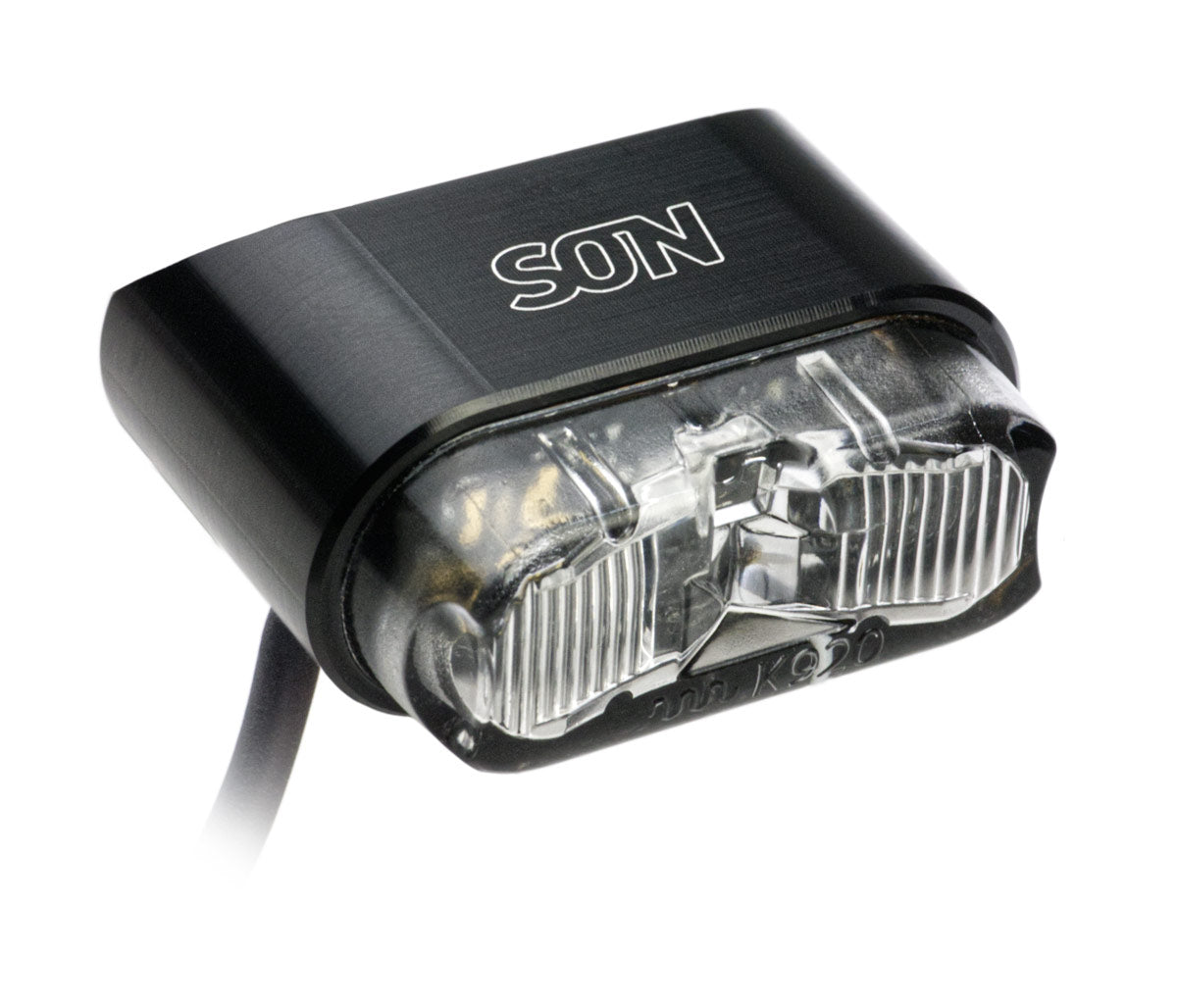 SON Rear Light - Mudguard Mount
