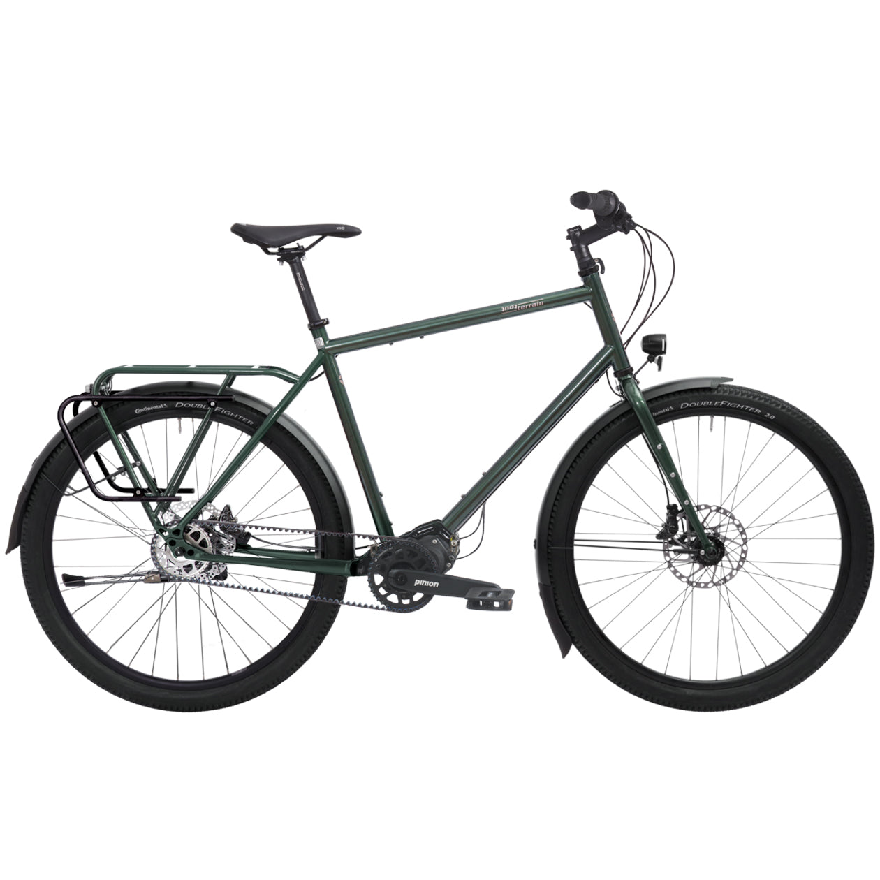 Silkroad Xplore II 275 Select 6.1