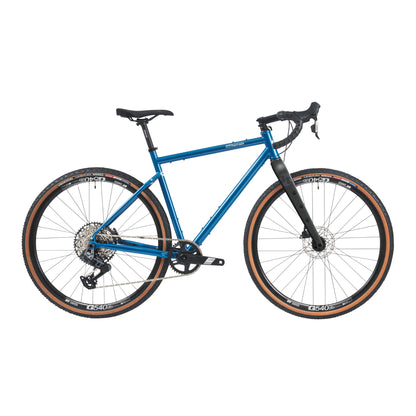 gravel bike 27.5 wheels Ceres GT Select 5.1