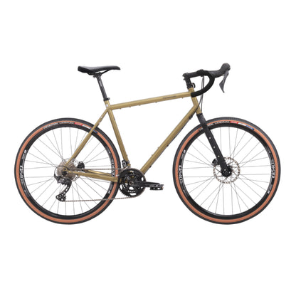 Tout Terrain Vasco GT 28 Select 2.4, side view