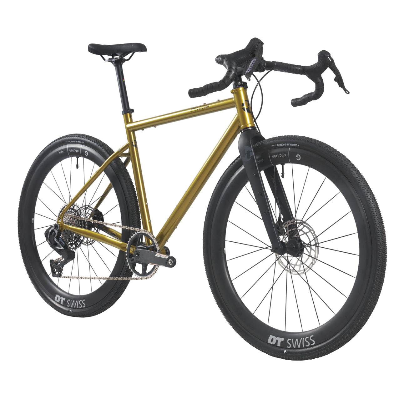 Tout Terrain Bikes Tout Terrain CERES GT Select 6.4 - Gravel Bike - 2026