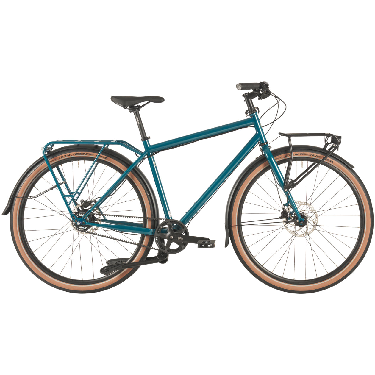 Tout Terrain Metropolitan II Select 6.1, side view