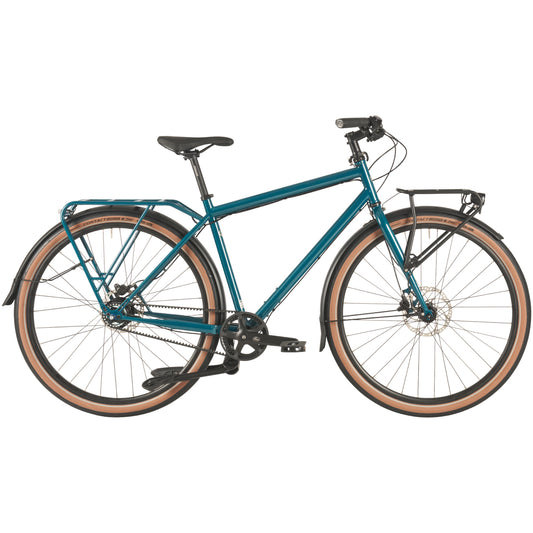 Tout Terrain Metropolitan II Select 6.1, side view