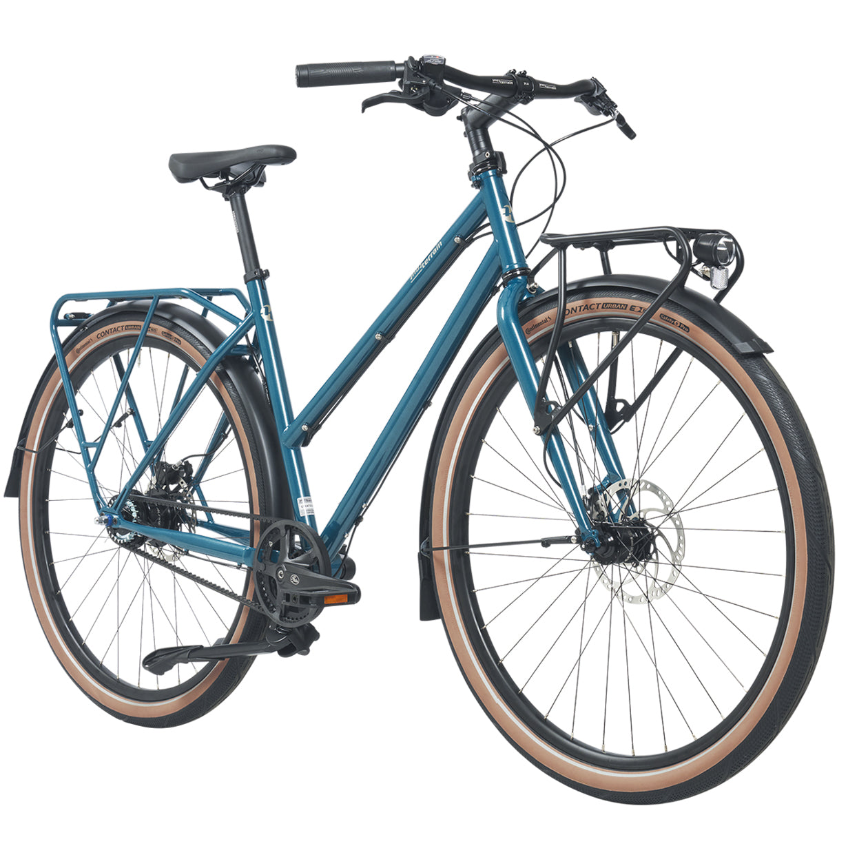 Tout Terrain Metropolitan II Trapez Select 6.1