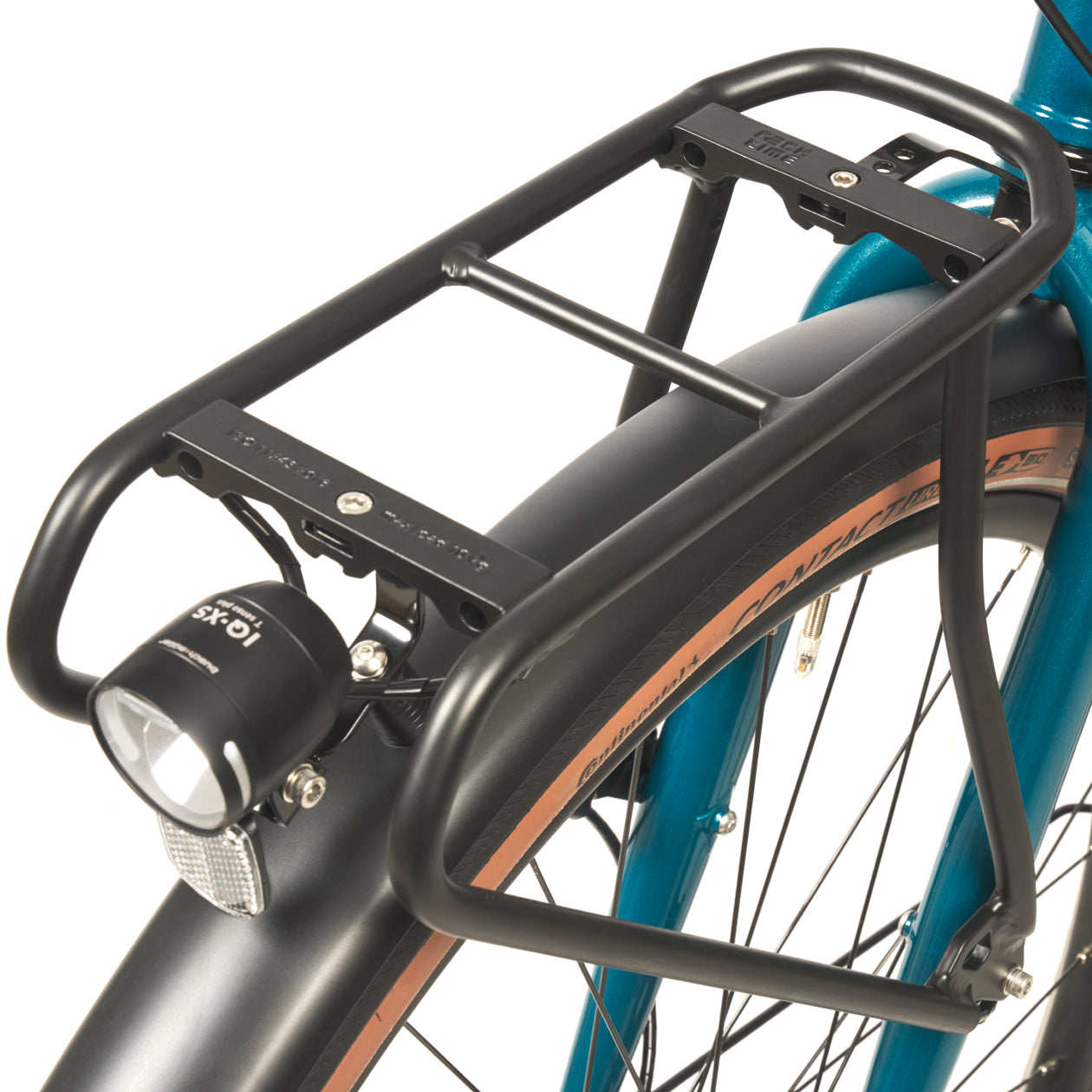 Tout Terrain Metropolitan II Select 6.1