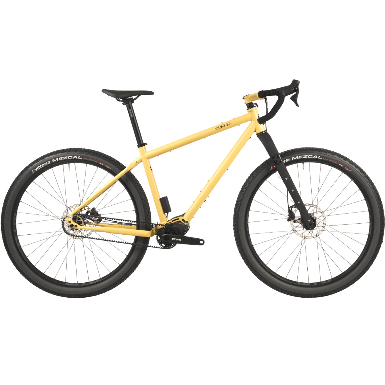 Tout Terrain Bikes Tout Terrain OUTBACK XPLORE GT II Select 6.1 - Expedition Gravel Bike - 2026