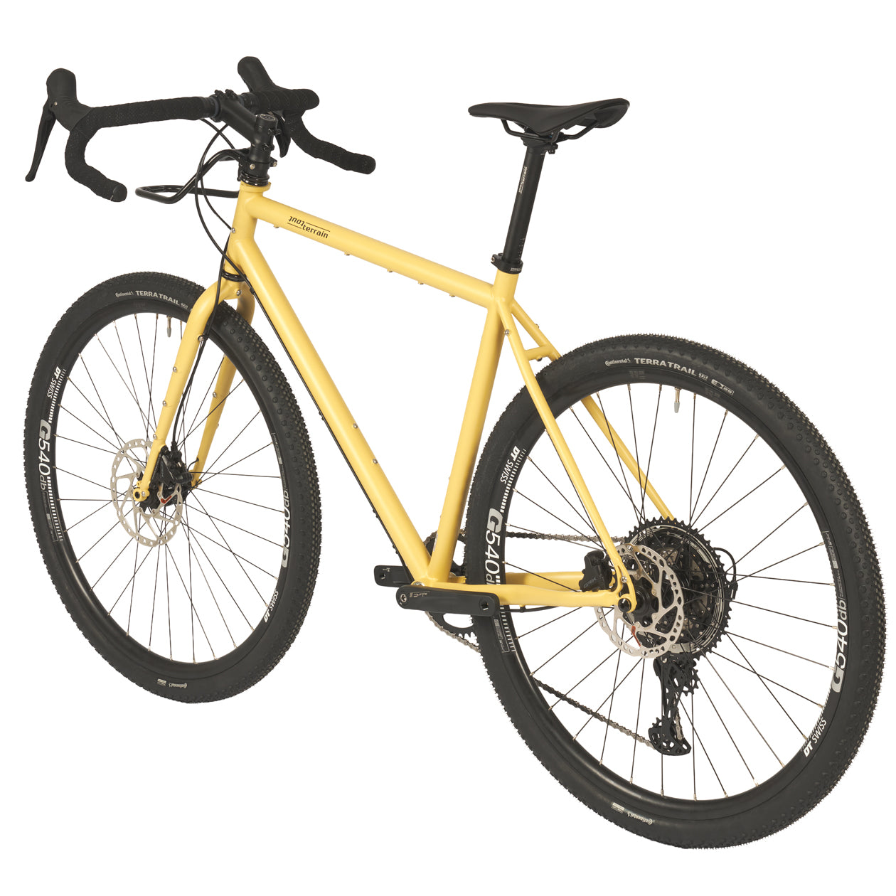 Tout Terrain Bikes Tout Terrain VASCO 28 Select 6.3 - Gravel Bike - 2026