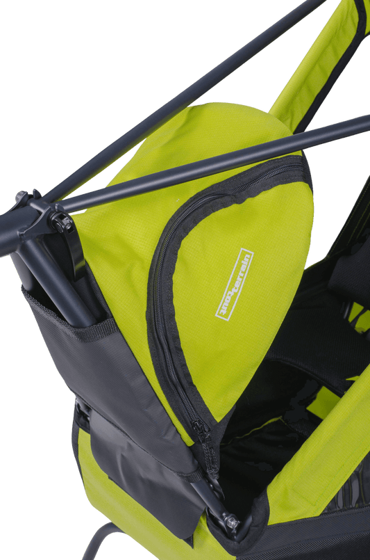 Bag Singletrailer Cargobag L Kiwi Green