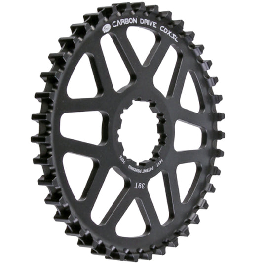 Gates Carbon Drive Belt Drive CDX:SL Rear Cog, Hyperglide - 39t