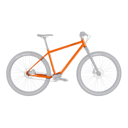 Outback II 29 Frameset
