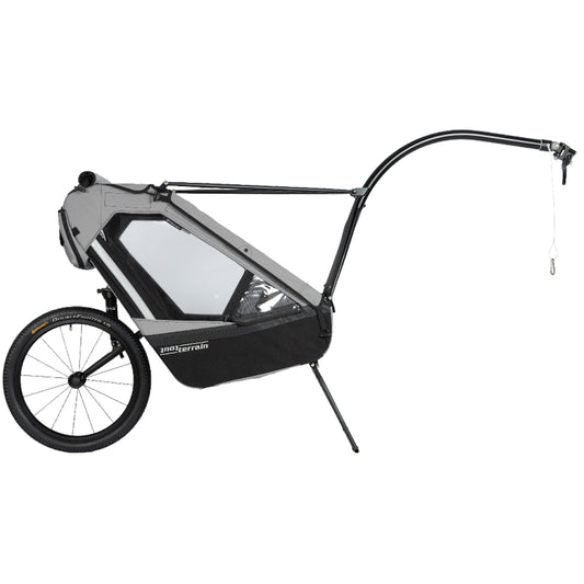 Singletrailer II Gravel