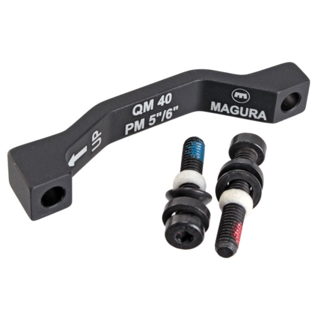 Magura Post Mount (PM) 74mm Caliper Adapter, +20mm