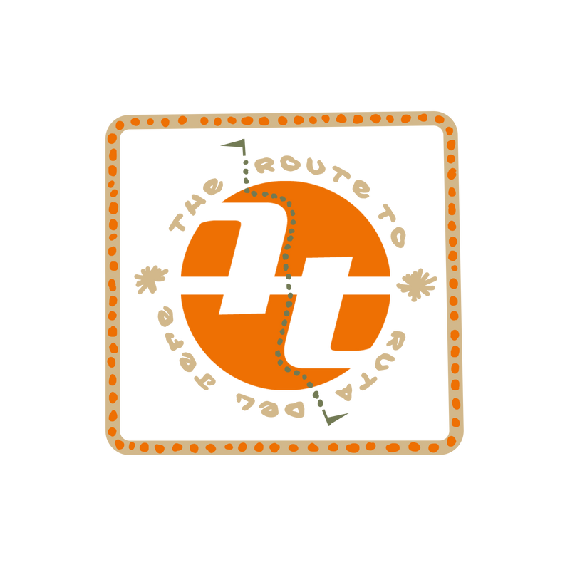 The Route to Ruta del Jefe logo